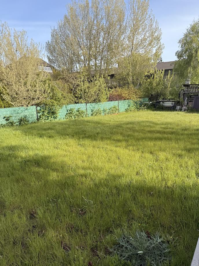 Gartenpflege